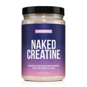 NAKED Tinatine - Strawberry Flavored Tinatine Monohidrat - Gerçek Strawberry Toz, Hiçbir Katkı, Kas Büyüme, Vegan, Non-GMO, Gluten Free, Soy Free - 45 Hizmetler