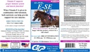 SU-PER E-Se Horses Antioksi Supplement - Sore Kass Desteği için E & Selenium - 20 Pound