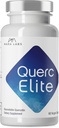 Mara Labs QuercElite Bio kullanılabilir Quercetin | 250 mg Quercetin ve 250 mg Broccoli Tohum Kompleksi | 60 Vegan Capsules