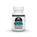 Source Naturals NAD+, Coenzymated B-3, Supports Cellular Energy*, 25 mg - 60 Lozenges