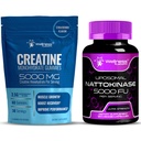 WELLNESS LABSRX Nattokinase Supplement Capsules 5000 FU Tina - Gummies 5000 mg