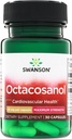 Swanson en-Strength Octacosanol 20 Milligram 30 Capsules