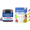 Girişim Pal Moisturizing Magnezyum Lotion,Electrolyte Toz Paketleri