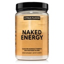NAKED Citrus Energy - Citrus Flavored Clean Pre Workout Supplement for Men and Women, Vegan Friendly, Nodrew Sweeteners, Colors Or Flavors - 30 Hizmet