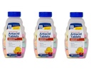 Kalite Seçenekleri Düzenli Kuvvetli Çelik Karbonat 500 mg Antacid Chewable Tabletler, 150 Kont - 3 Paket