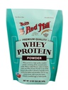 Bob's Red Mill Whey Protein Toz 12ounce Paket Vary, Red, unflavored, 12 Ounce