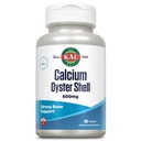 KALuba Oyster Shell Tabletleri, 600 mg, 100 Count